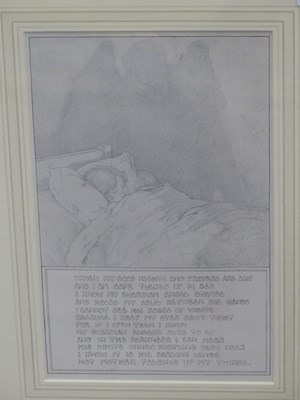Lot 593 - Kate Elizabeth Olver. (1881-1960) Nursery...