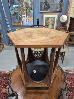 Lot 961 - A small G-Plan teak occasional table.