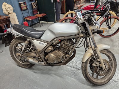 Lot 683 - Motorcycle- Yamaha SRX-6(00). 608cc. Reg. No....