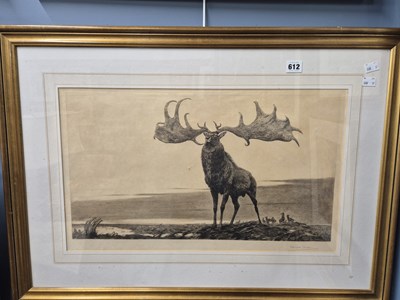 Lot 612 - Winifred Marie Louise Austen (1876-1964) "The...