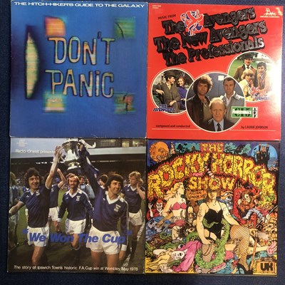 Lot 148 - Soundtracks - TV/Radio/Theatre/Comedy - Approx...