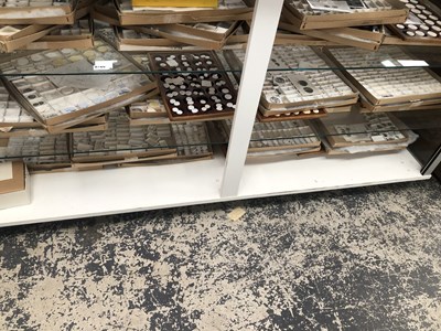 Lot 2146 - A large quantity of plaster Museum casts taken...