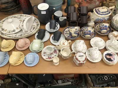 Lot 2147 - Victorian and later tea and coffee wares