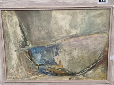 Lot 622 - Manner of the borough group. mid-20th...