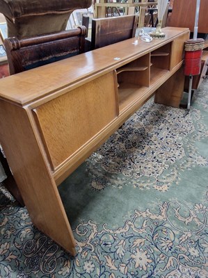 Lot 1106 - A retro G-plan side unit