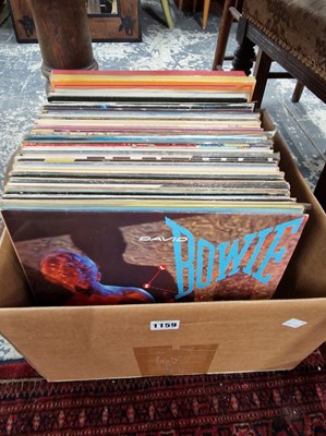 Lot 1159 - A collection of lp records, mainly  1970's &...