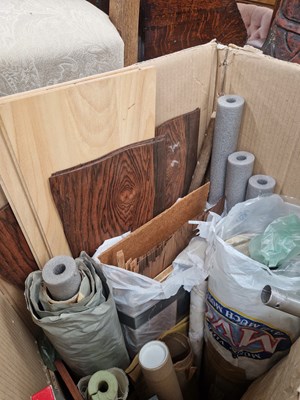 Lot 1399 - A large quantity of furniture makers/...