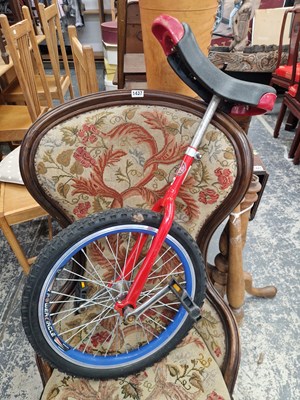 Lot 1438 - A modern UNI-cycle.