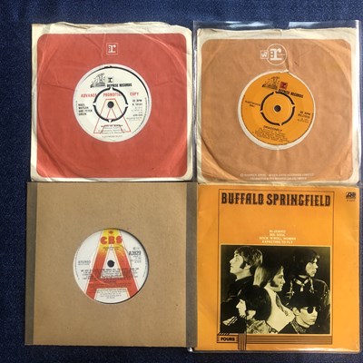 Lot 154 - Blues / Rock - 14 x 7" Single Records: Nigel...