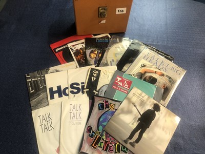 Lot 156 - Post Punk / Indie - 15 x 7" Single Records:...