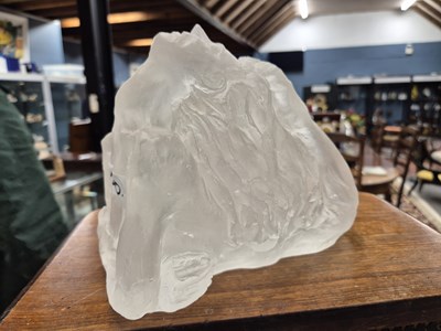 Lot 250 - Steve Yeates- ( 20th century) A sculptural...