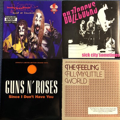 Lot 178 - Rock/Pop - 20 Limited Edition/Coloured 7"...