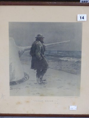 Lot 14 - Snaffles- Charles Johnson Payne (1884-1967)...
