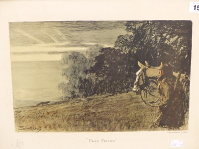 Lot 15 - Snaffles- Charles Johnson Payne (1884-1967)...