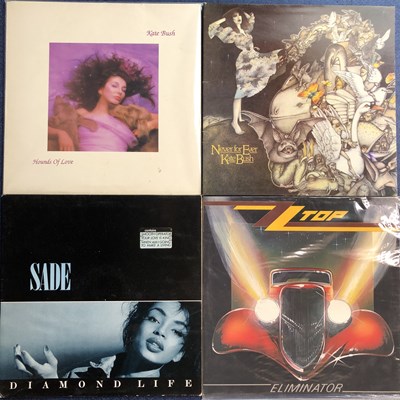 Lot 186 - 80s Pop - 13 LP Records: Kate Bush - Hounds Of...