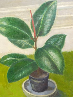 Lot 101 - Post Impressionist school, 20th C.  A house...