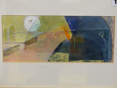 Lot 105 - Claire Denny R.W.S, British 20thC. Packwood...