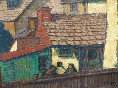 Lot 107 - Charles White F.R.S.A, British 1928-1997....