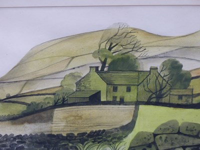 Lot 109 - Harry Stevens, British 1919-2008. Rural...