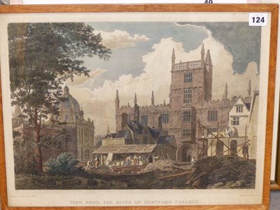 Lot 124 - Joseph Skelton, British 1783-1871. After...