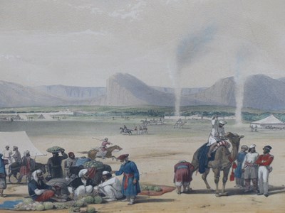 Lot 133 - Louis Haghe, Dutch 1806-1885 after James...