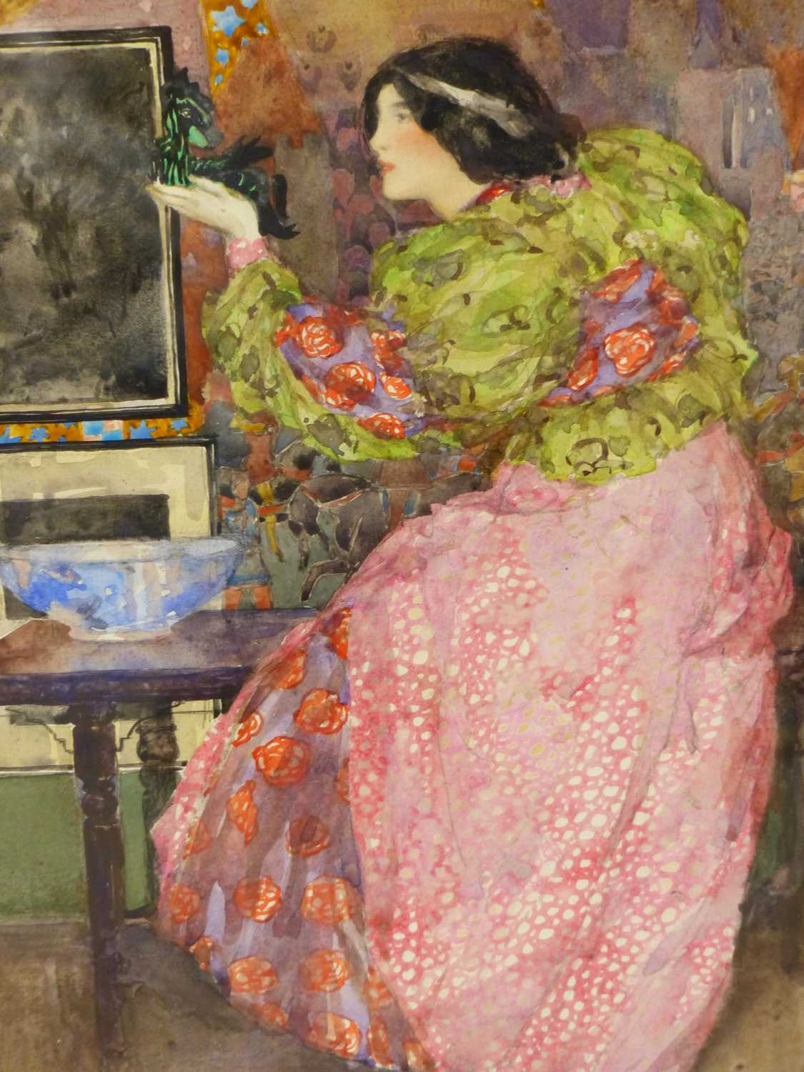 Lot 135 - Phyllida Muriel Bridgwater, British 1891-1988....