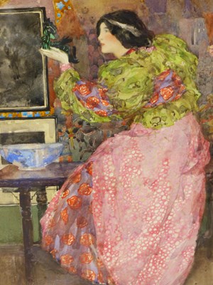 Lot 135 - Phyllida Muriel Bridgwater, British 1891-1988....