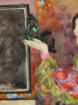 Lot 135 - Phyllida Muriel Bridgwater, British 1891-1988....