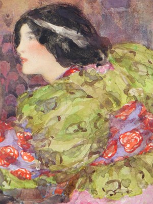 Lot 135 - Phyllida Muriel Bridgwater, British 1891-1988....
