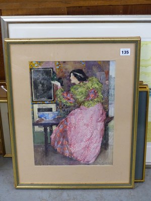 Lot 135 - Phyllida Muriel Bridgwater, British 1891-1988....