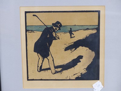 Lot 26 - After Willaim Nicholson. (1872-1949). Months...