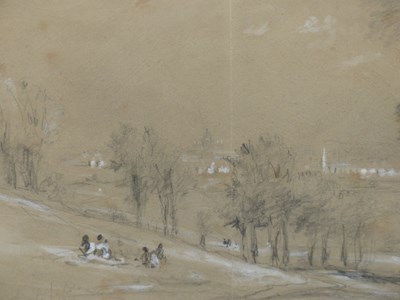 Lot 27 - Attributed to Henry Willian Burgess ( ex. 1809-...