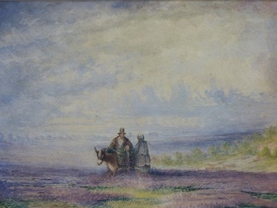 Lot 37 - S. Perry. (19th century). A couple loading...