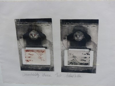 Lot 49 - Helene Wilder. (20th century) ARR....