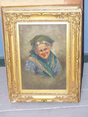 Lot 53 - Italian school (late 19th/early 20th century)...