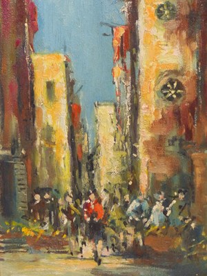Lot 54 - Middle Eastern school (early 20th century). A...