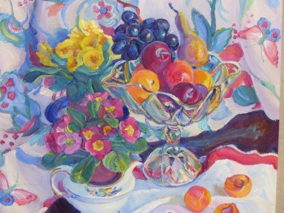 Lot 57 - Josephine Graham. (Scottish b 1930) Titled...