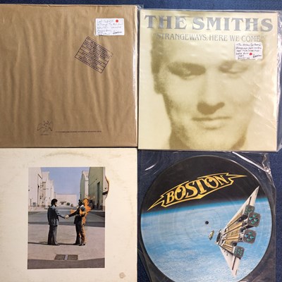 Lot 194 - Rock/Pop - 18 LP Records: Led Zeppelin - In...
