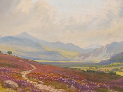 Lot 75 - Attributed Frank Gresley. (1855-1936)....