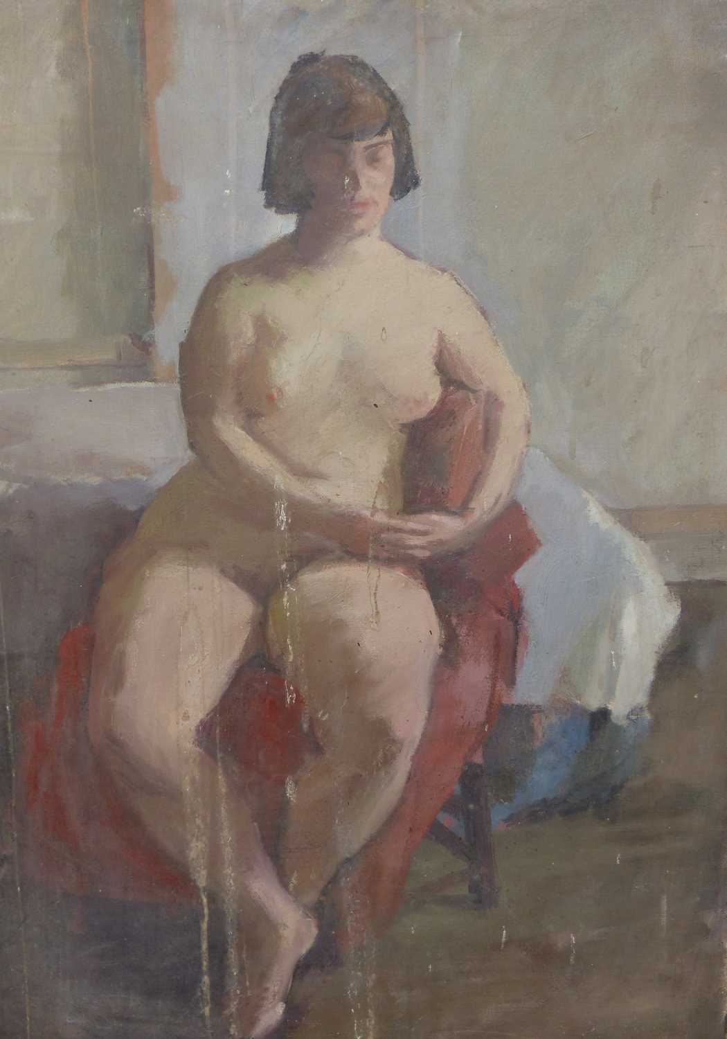 Lot 89 - Basil Barrington Watson. (1931- 2016) Jamaican....