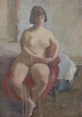 Lot 89 - Basil Barrington Watson. (1931- 2016) Jamaican....