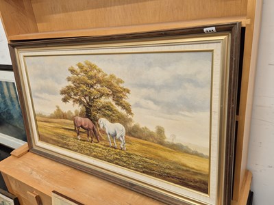 Lot 241 - Phillip Marchington ( 20th century) Lazy days....