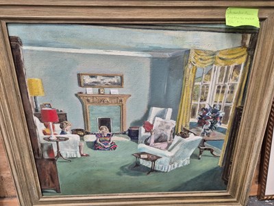 Lot 264 - W. Highfield ( early 20th century) Rural...