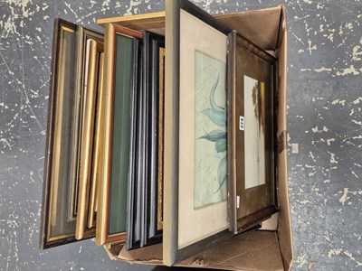 Lot 274 - A collective lot of antique and later...