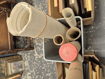 Lot 275 - Various Map charts.