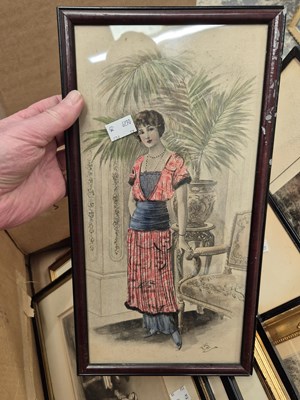 Lot 277 - A collective group of 18th & 19th century...
