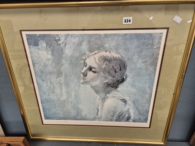 Lot 324 - After Kate Elizabeth Olver, limited edition...