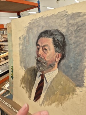 Lot 330 - A quantity of various abstract and life study...