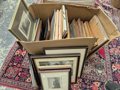 Lot 351 - A large collection of 19th-century and later...