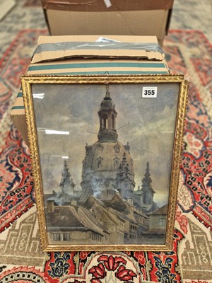 Lot 355 - Bammes. Early 20th-century. Dresden....